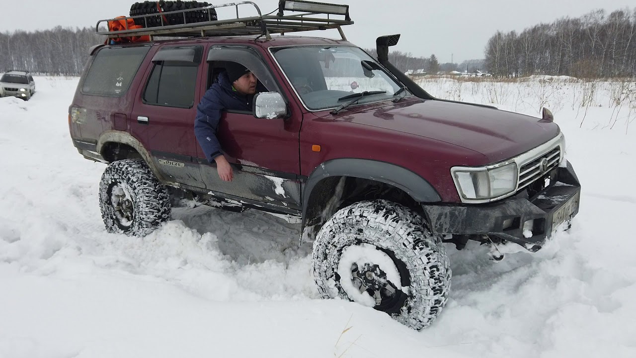 Что лучше сурф или паджеро - 84 фото