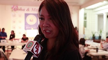 Hawaii Consulate General tests new voting machines for Philippine elections