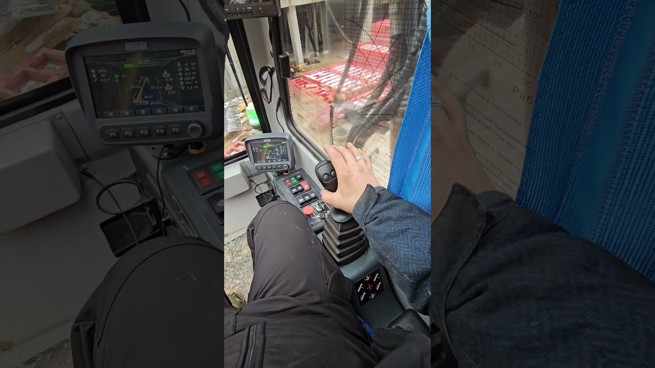 Как управлять краном 