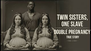 The Georgia Twin Sisters Who Shared One Enslaved Man – Until Both Ended Up Pregnant (True Story)