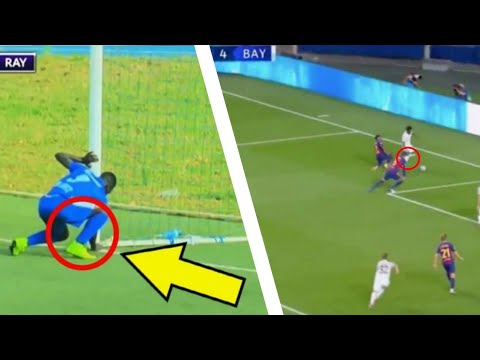 10 pi gro vòl  (triché) ki fèt nan football la ( Si ou se fanatik foutbòl pa gad video sa a)