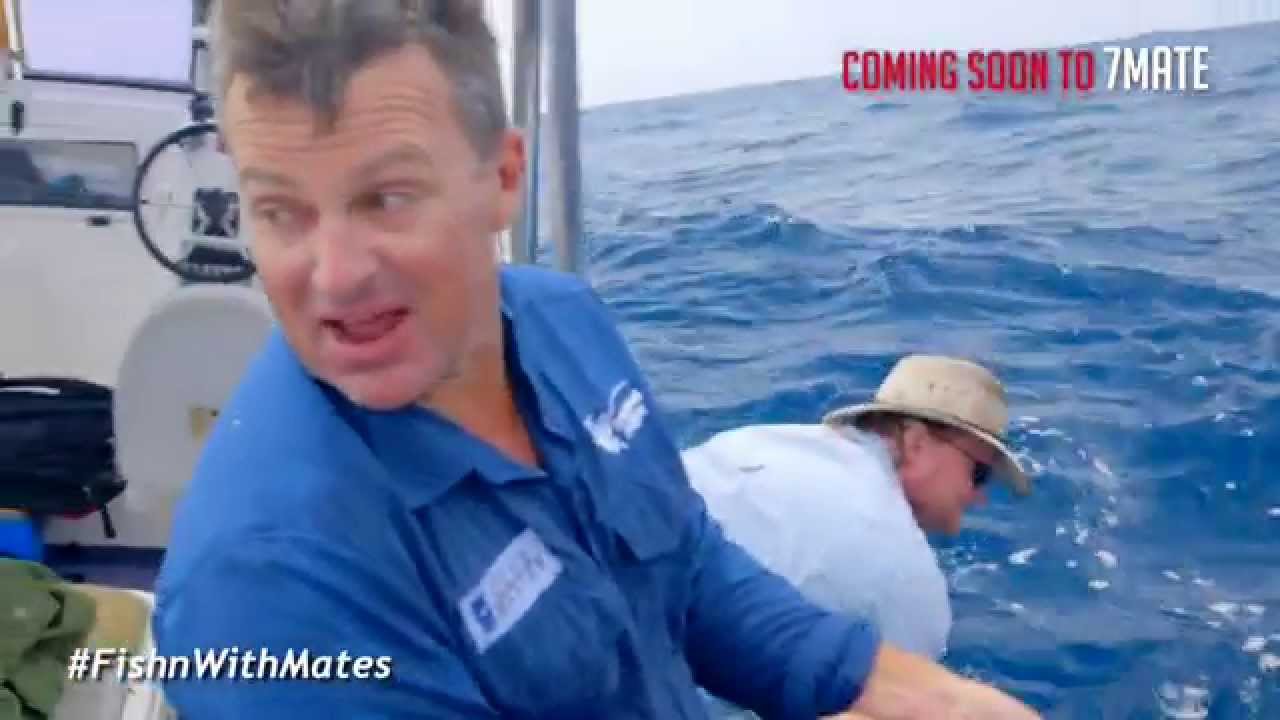 Fishn' With Mates - Sneak Peek
