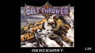 Bolt Thrower - Mercenary (Full Album, 1998)