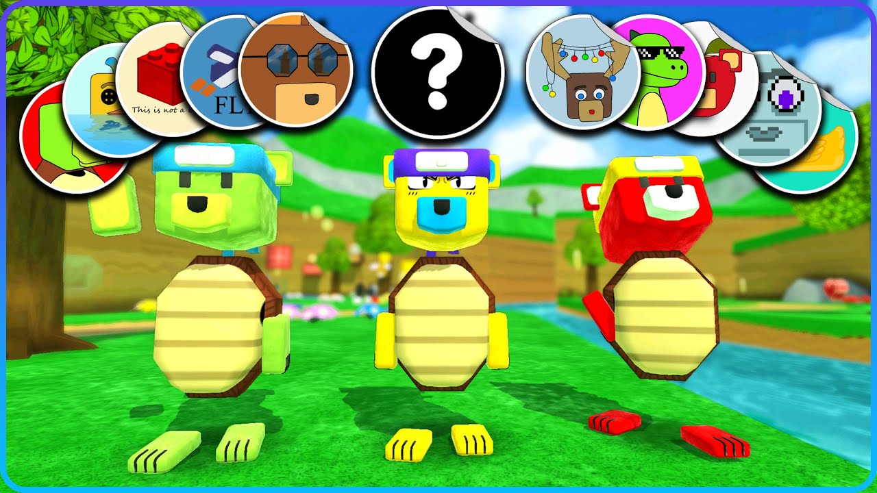 Multiplayer The Mystery of Hidden Stickers Super Bear Adventure Gameplay Walkthrough