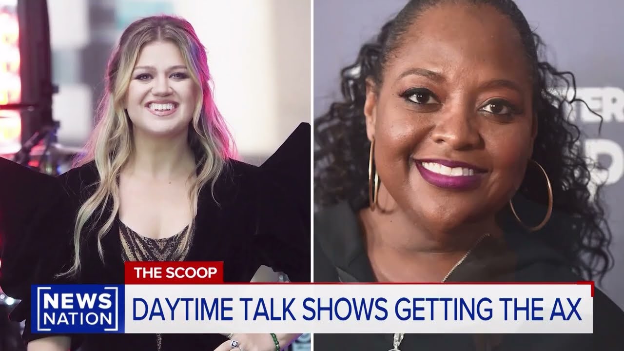 Kelly Clarkson QUITS, Sherri CANCELLED + Meghan Markle’s Netflix EMBARRASMENT: The Inside Scoop