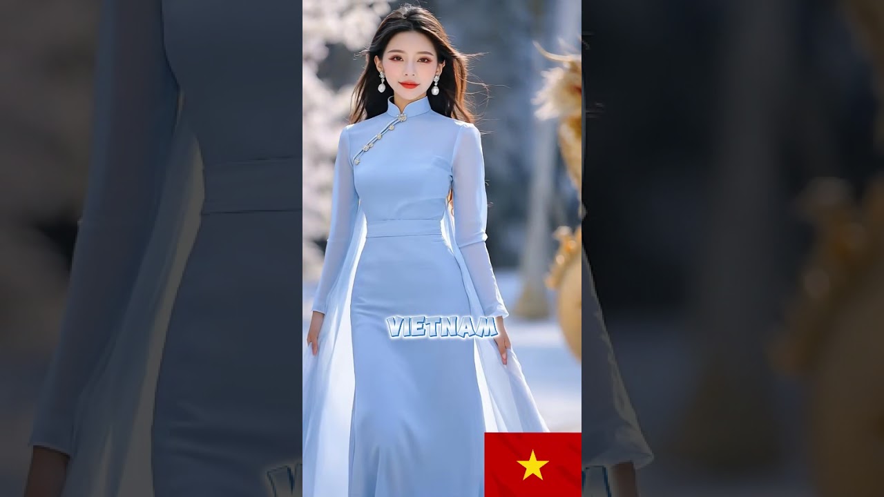 International Beauty Icons