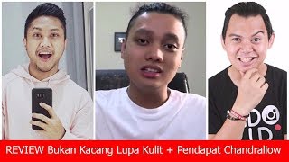 Review Bukan Kacang Lupa Kulit Diss Laurentius Rando Pendapat Chandraliow Tentang Kasus Rando