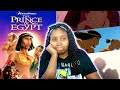 Watching THE PRINCE OF EGYPT & trying not to cry...literally | First time watching