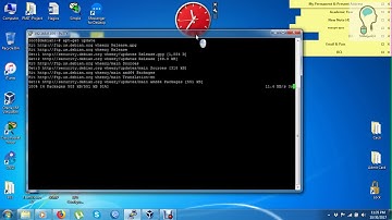 [VSFTPD] installation of vsftpd file server on Debian