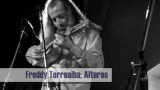 Freddy Torrealba: Alturas (en charango) chords