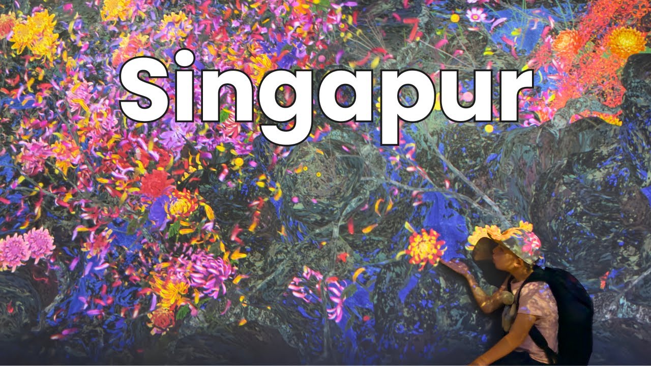 Singapur | Singapur mit Kindern | Marina Bay, Jewel Changi & Food Market
