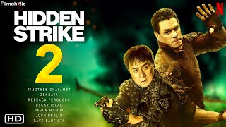 Hidden Strike 2 Trailer - Netflix | Jackie Chan, John Cena, Release Date,Review,Hidden Strike Sequel