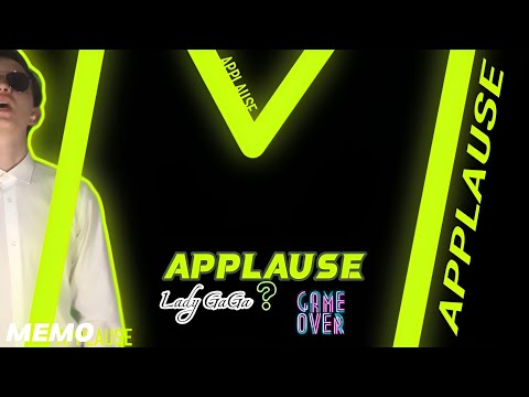 Lady GaGa - Applause (Music Video)