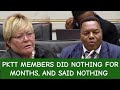 DA BREYTENBACH GRILLING GENERAL MASEMOLA ON LAID BACK ATTITUDE ON PKTT MATTER DA BREYTENBACH GRILLING GENERAL MASEMOLA ON LAID BACK ATTITUDE ON PKTT MATTER