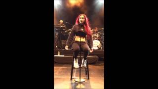 Kehlani - Escape live - SSS tour - Denmark 2017