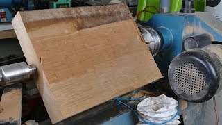 Woodturning - From Plank to Plate