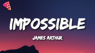 James Arthur - Impossible Resimi