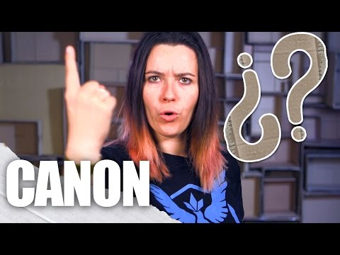 Video: Que Es Canon