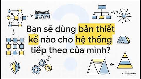 Thiết kế Microservice Bền bỉ
