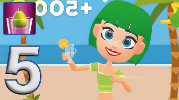 Blend It 3D Gameplay Part 5 - Android,iOS