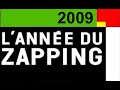 L anne du zapping 2009