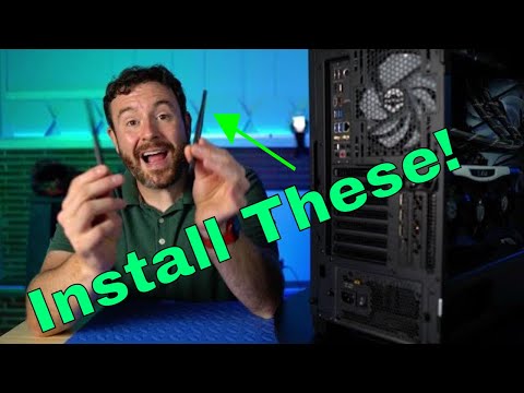 Installing WiFi Antennas Boost Bluetooth & Going Over Ports