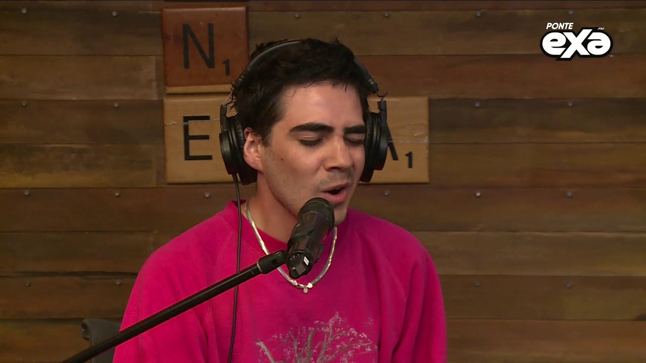 Jos Canela en entrevista en #JessieEnExa