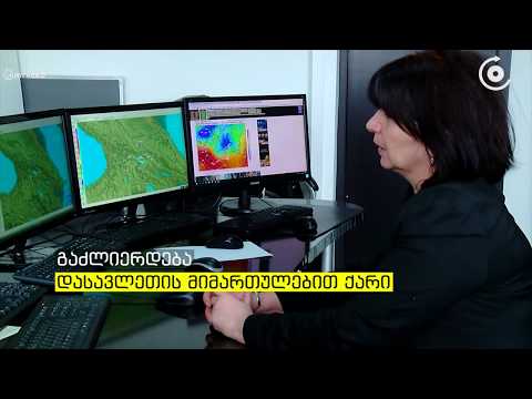 წვიმა,თოვლჭყაპი და ძლიერი ქარი - როგორ ამინდს უნდა ველოდეთ უახლოესი დღეების განმავლობაში