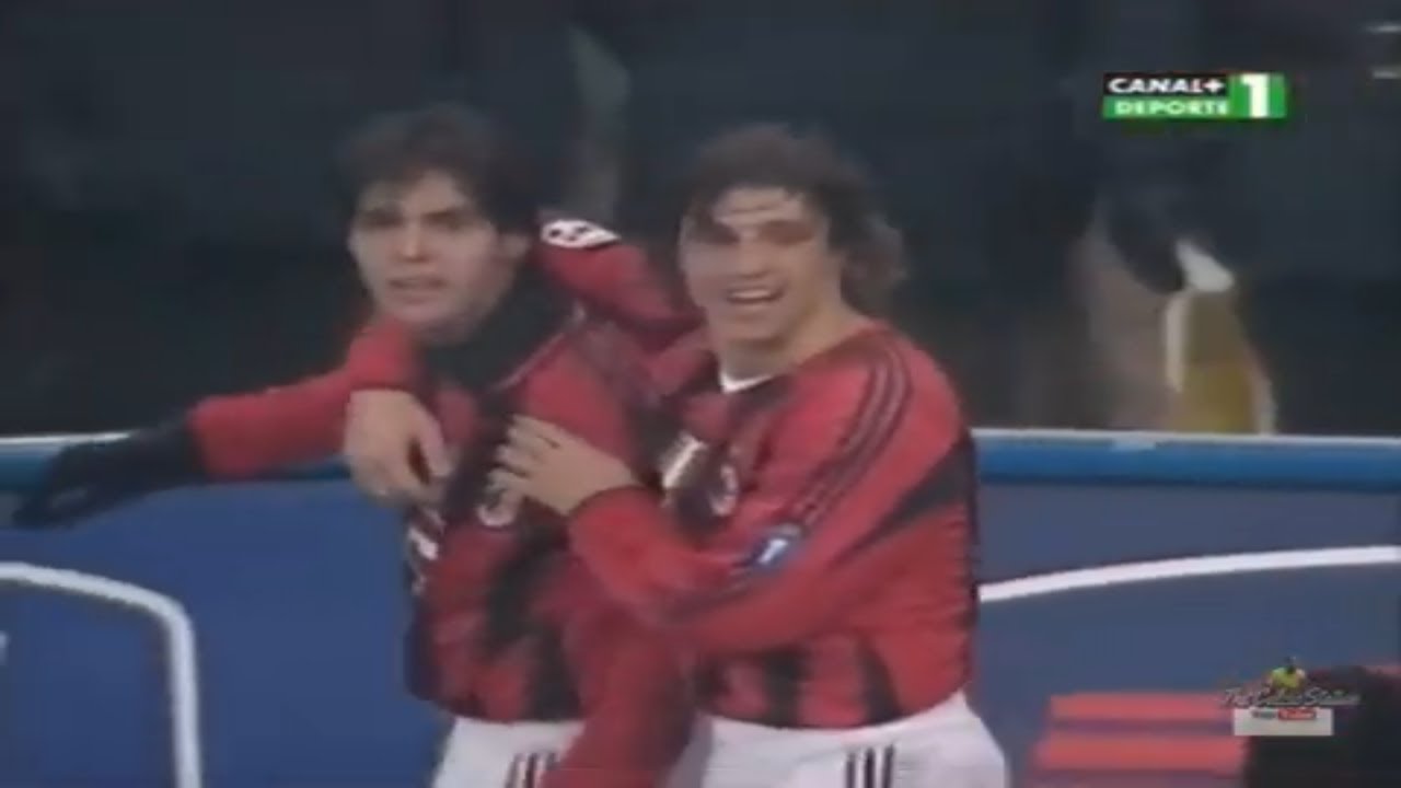 Inter vs Milan FULL MATCH (Serie A 2004-2005)