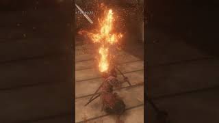 Sekiro: Resurrection mod - Seven Spears #sekiro #gaming #shorts