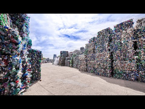 Video: Ako Recyklovať Plastové Fľaše