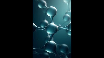 What’s Really Inside a Drop of Water? 🔬💧