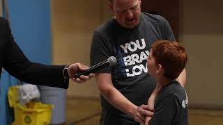 Alex Baptism September 23, 2018