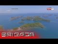 Brigada: Hundred Islands sa Pangasinan, pinasyalan ng 'Brigada'