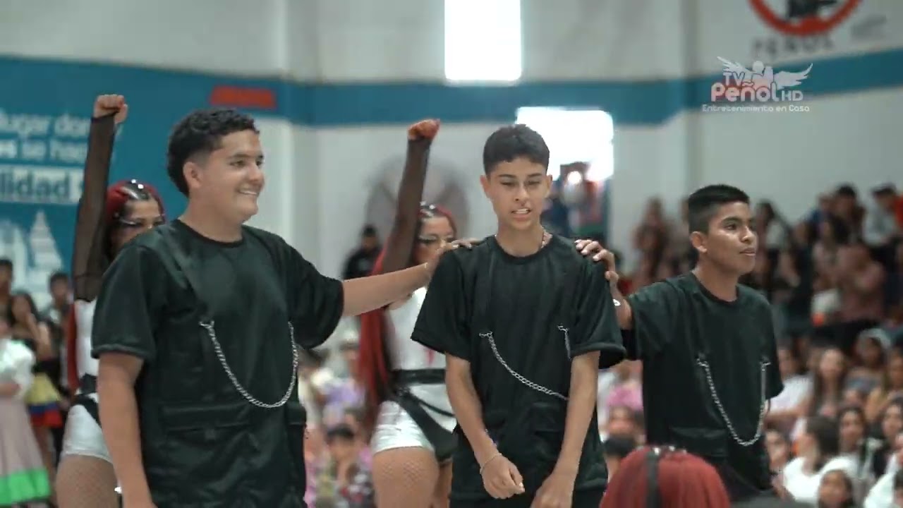 Festival Coreográfico I.E.  León XIII 2022 - Grado Once 3