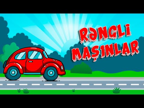 Video: Hansı rəng lodendir?