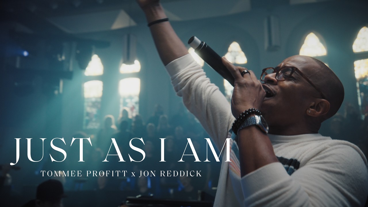 Just As I Am - Tommee Profitt x Jon Reddick