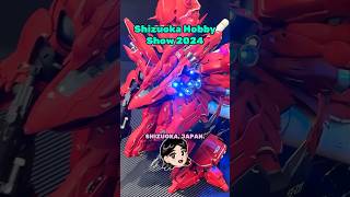 Exploring the Shizuoka hobby show 2024 #gunpla #bandai #tamiya #gundam #plamo