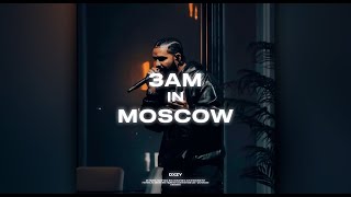 [FREE] Drake x Partynextdoor Type beat - "3AM IN MOSCOW" | Dark Rnb Type beat 2024