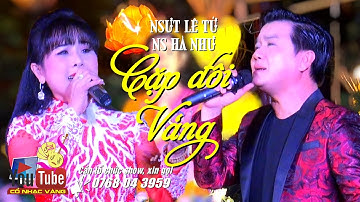 Vợ chồng NSƯT Lê Tứ & NS Hà Như quả là một cặp đôi vàng | Pháo hồng tiễn bước em đi | Cổ nhạc Vàng