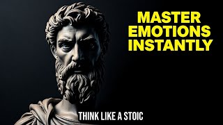38 STOIC PRINCIPLES to Build a Commanding Presence – Essential Guide to MASTERING Confidence | Self-