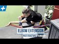 Improving Elbow Extension after Fracture and Surgery | Tim Keeley | Physio REHAB