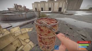 Rust The New Visual and NPC scientist update