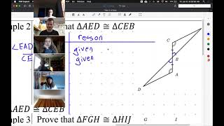 Geometry notes 3-4 Prove Triangle Congruence part (2 of 2) Net Worth