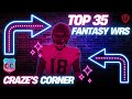 Top WR Rankings: Who’s a Fantasy Breakout? 🤔 #nfl #football #nflfootball