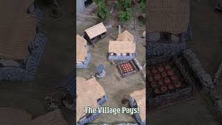 The Village Pays !