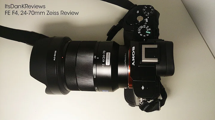 Sony Carl Zeiss FE 24-70mm F4 ZA OSS Vario-Tessar T* Lens Review for the Sony A7/A7R