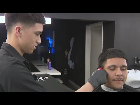 Increasingly popular 'Edgar' cut becomes cultural trend for young Latino men