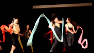 [Chinafest 2013] Ribbon Dance