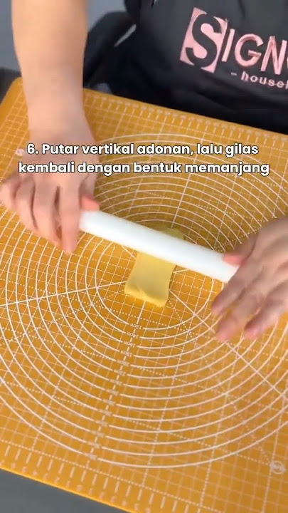 Tips Membuat Bolen